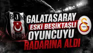 Galatasaray Eski Beşiktaşlı Oyuncuyu Radarına Aldı