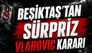 Beşiktaş'tan Sürpriz Vlahovic Kararı