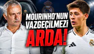 Mourinho'nun Vazgeçilmezi Arda!