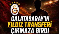 Galatasaray'ın Yıldız Transferi Çıkmaza Girdi