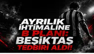 Ayrılık İhtimaline B Planı: Beşiktaş Tedbiri Aldı!