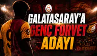 Galatasaray'a Genç Forvet Adayı