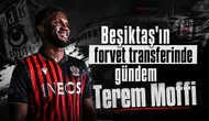 Beşiktaş'ın forvet transferinde gündem Terem Moffi