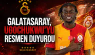 Galatasaray, Ugochukwu'yu Resmen Duyurdu