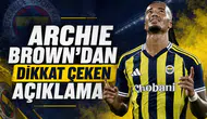 Archie Brown'dan Dikkat Çeken Açıklama