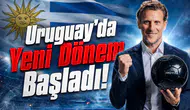 Uruguay'da Yeni Dönem Başladı!