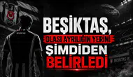Beşiktaş, Olası Ayrılığın Yerini Şimdiden Belirledi
