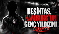 Beşiktaş, Hamburg'un genç yıldızını takipte
