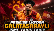 Premier Lig'den Gabriel Sara'ya yakın takip
