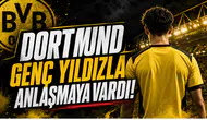Dortmund Genç Yıldızla Anlaşmaya Vardı!