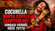 Cucurella Dünya Kupası Şampiyonluğu Sonrası Verdiği Sözü Tuttu