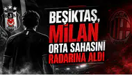 Beşiktaş, Milan Orta Sahasını Radarına Aldı