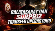 Galatasaray'dan Sürpriz Transfer Operasyonu