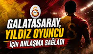 Galatasaray, Yıldız Oyuncu İçin Anlaşma Sağladı