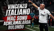 Vincenzo Italiano Maç Sonu Açıklamalarda Bulundu