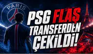 PSG Flaş Transferden Çekildi!