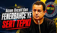 Acun Ilıcalı'dan Fenerbahçe'ye sert tepki