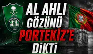 Al Ahli Gözünü Portekiz'e Dikti