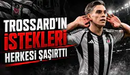 Trossard'ın İstekleri Herkesi Şaşırttı