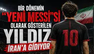 Bir Dönemin "Yeni Messi"si Olarak Gösterilen Yıldız İran'a Gidiyor