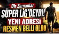 Bir Zamanlar Süper Lig'deydi! Yeni Adresi Resmen Belli Oldu