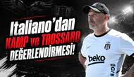 Italiano'dan Kamp ve Trossard Değerlendirmesi!