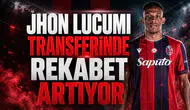 Jhon Lucumi Transferinde Rekabet Artıyor