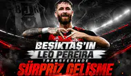 Leo Pereira Transferinde Sürpriz Gelişme