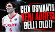 Cedi Osman'ın yeni adresi belli oldu