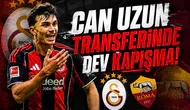 Can Uzun Transferinde Dev Kapışma!