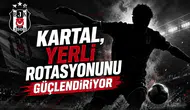 Kartal, Yerli Rotasyonunu Güçlendiriyor