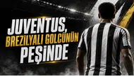 Juventus, Brezilyalı golcünün peşinde