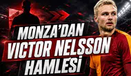 Monza'dan Victor Nelsson Hamlesi