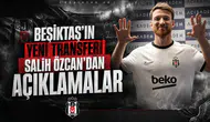 Beşiktaş'ın Yeni Transferi Salih Özcan'dan Açıklamalar