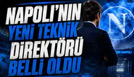 Napoli'nin Yeni Teknik Direktörü Belli Oldu