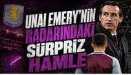Unai Emery’nin Radarındaki Sürpriz Hamle