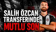 Salih Özcan Transferinde Mutlu Son