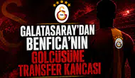 Galatasaray'dan Benfica'nın Golcüsüne Transfer Kancası
