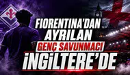 Fiorentina’dan Ayrılan Genç Savunmacı İngiltere’de