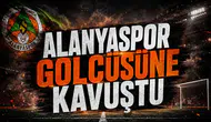 Alanyaspor Golcüsüne Kavuştu