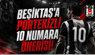 Beşiktaş'a Portekizli 10 Numara Önerisi!
