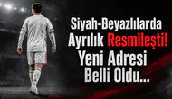 Siyah-Beyazlılarda Ayrılık Resmileşti! Yeni Adresi Belli Oldu...