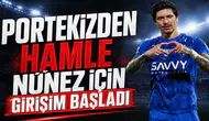 Portekizden Hamle Núñez için Girişim Başladı