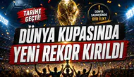 Dünya Kupasında Yeni Rekor Kırıldı