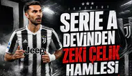 Serie A Devinden Zeki Çelik Hamlesi