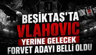 Beşiktaş'ta Vlahovic Yerine Gelecek Forvet Adayı Belli Oldu
