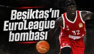 Beşiktaş'ın EuroLeague bombası Wenyen Gabriel uçaktan indi!