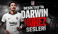 Beşiktaş'ta Darwin Nunez Sesleri