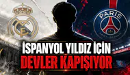 İspanyol Yıldız İçin Devler Kapışıyor