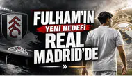 Fulham’ın yeni hedefi Real Madrid’de